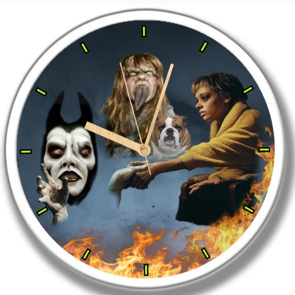 Talk to the hand clock - Picture 3 of 3